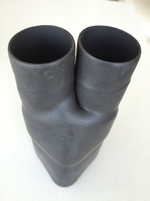 BOOT MOLDED